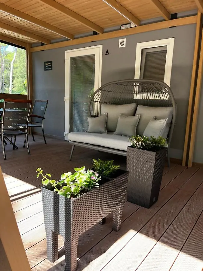 Lily A Villa Pakostane Holiday home