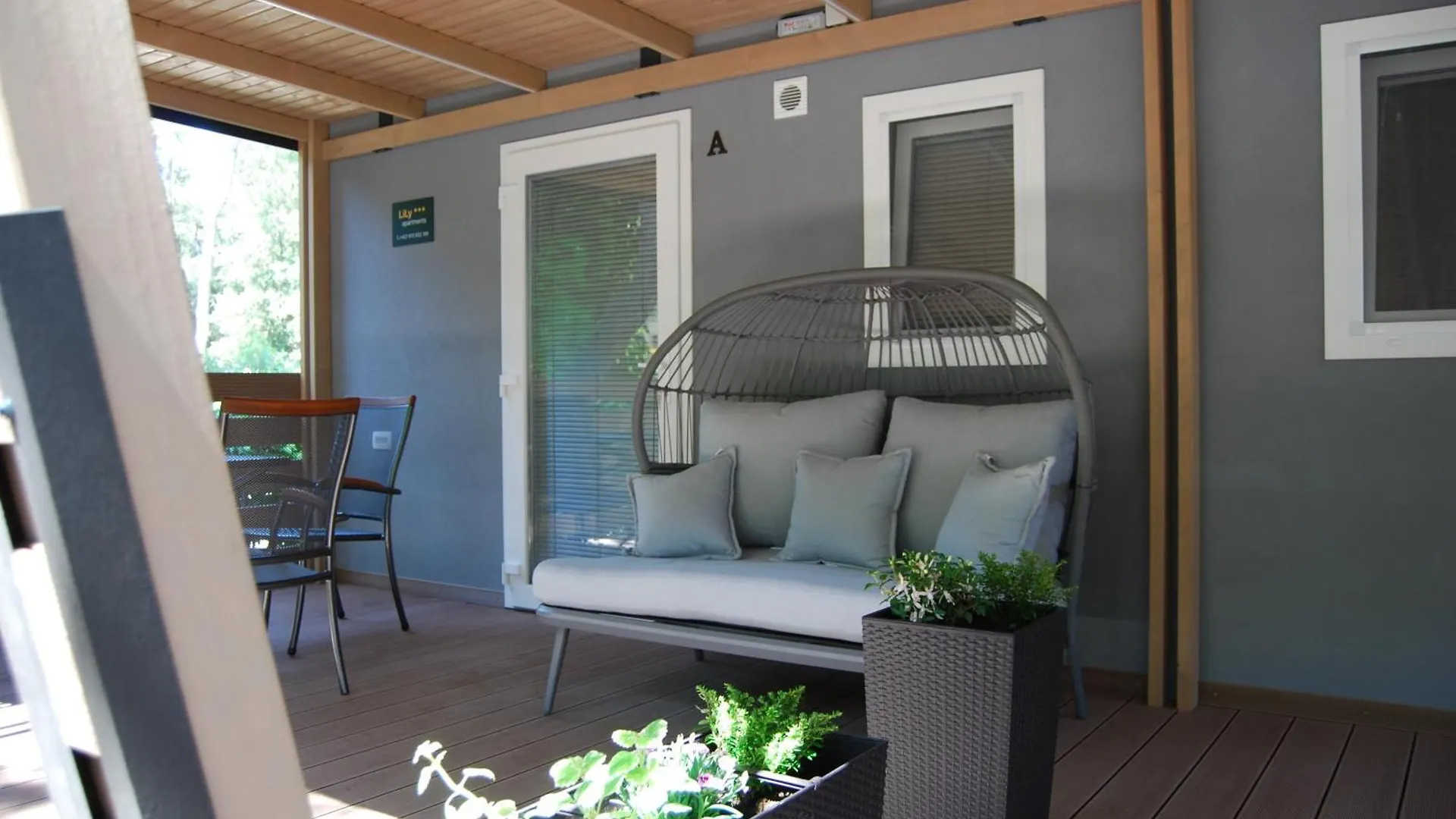 Holiday home Lily A Villa Pakostane